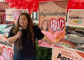 ABRACE: Prefeitura de Campina Grande encerra Campanha do Agasalho e organiza entrega das doações ainda nesta terça-feira