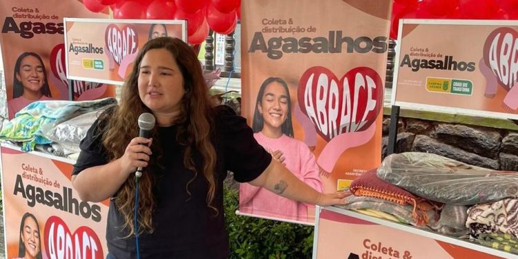 ABRACE: Prefeitura de Campina Grande encerra Campanha do Agasalho e organiza entrega das doações ainda nesta terça-feira