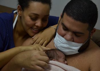 Dia dos pais: Pré-natal do Pai/Parceiro fortalece as ações de paternidade e cuidados no SUS