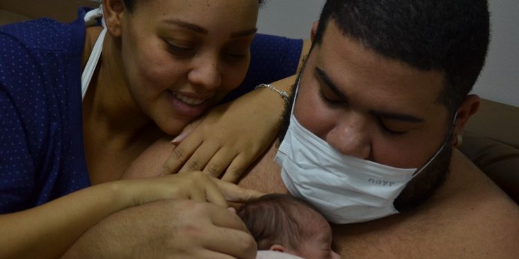 Dia dos pais: Pré-natal do Pai/Parceiro fortalece as ações de paternidade e cuidados no SUS