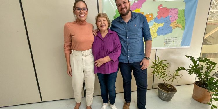 Deputada Francisca Motta garante liberação de emenda para quadrilheiros de Patos