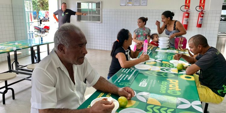 Prefeitura de Campina Grande contabiliza mais de 6 mil refeições fornecidas pelo Restaurante Popular desde a inauguração