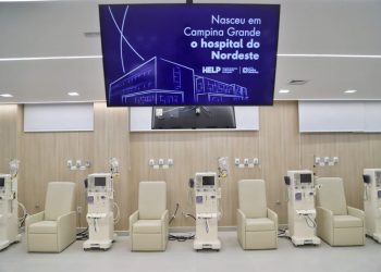 Dia Nacional da Diálise: prefeitura de Campina Grande inicia tratamento no Hospital HELP e zera fila de pacientes