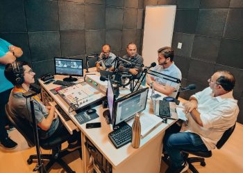 Bruno fala sobre o avanço de obras em Campina Grande e destaca esforço para melhorar a qualidade de vida da população