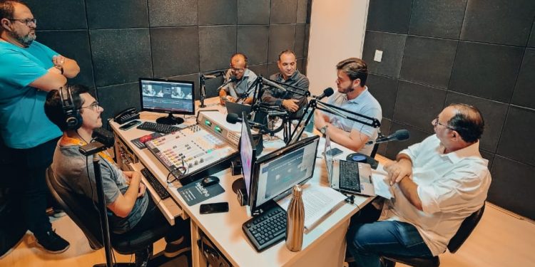 Bruno fala sobre o avanço de obras em Campina Grande e destaca esforço para melhorar a qualidade de vida da população