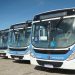 Prefeitura entrega mais 20 ônibus zero-quilômetro e menos poluentes nesta segunda-feira