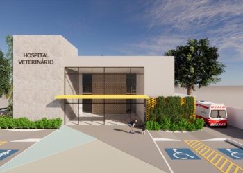 Assinatura da Ordem de Serviço para o Hospital Veterinário é marco no mandato do vereador Guga Oliveira