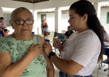 Dia D de Multivacinação imunizou mais de 500 pessoas em Bayeux