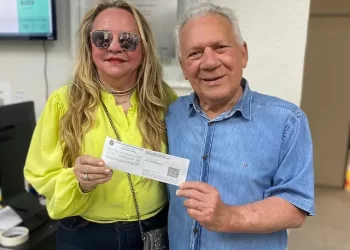 Doutora Paula transfere domicílio eleitoral para São João do Rio do Peixe