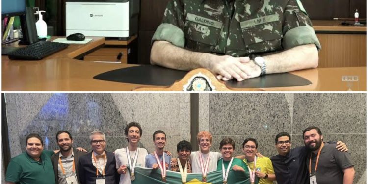 Deputado apresenta voto de aplausos a general paraibano Juraci Ferreira Galdino