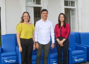 Hospital Santa Isabel recebe doação de poltronas reclináveis da Rede Bemais Supermercados