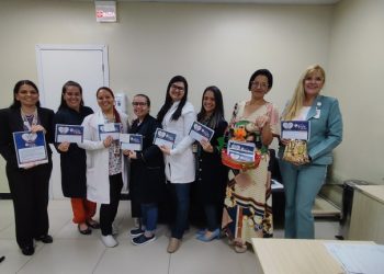 Dia dos Pais: pacientes internados no Hospital Metropolitano recebem cartinhas e presentes
