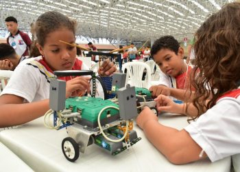 Olimpíada Brasileira de Robótica tem início nesta terça-feira no Espaço Cultural