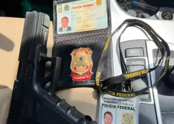Caio da Federal retorna ao expediente normal na Polícia Federal