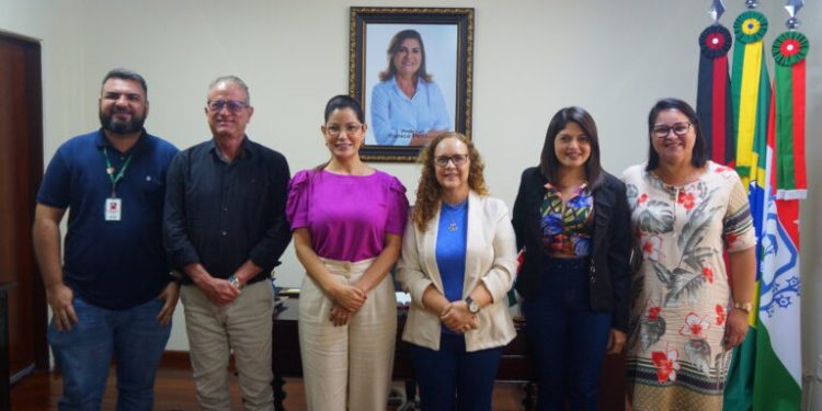 Prefeitura de Mamanguape e FUNAD discutem implantação de Centro Integrado de Apoio ao Portador de Deficiência