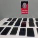 Polícia Militar captura acusado de receptação e recupera 18 celulares em Bayeux
