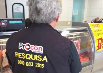 Pesquisa do Procon-JP registra variação de até 183,30% no preço do quilo da carne