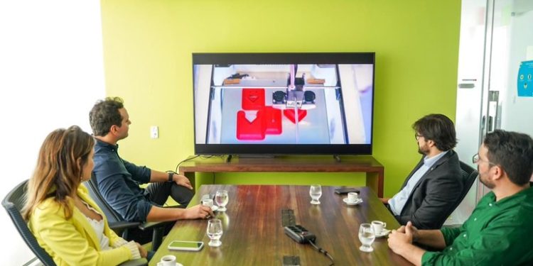 Em Recife: vice-governador visita Porto Digital e reforça compromisso com o fortalecimento do ecossistema de inovação paraibano