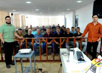 Mais uma rodada de debate para Revisão do Plano Diretor Municipal acontece em Monteiro