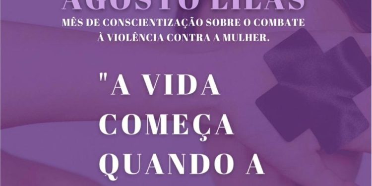 Prefeitura da Capital inicia nesta terça-feira programação do Agosto Lilás no combate à violência doméstica e familiar