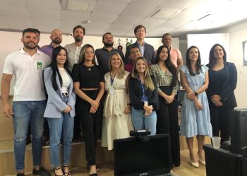 Servidores do PROCON Sapé participam de curso realizado pela Agência Nacional do Petróleo, Gás Natural e Biocombustíveis