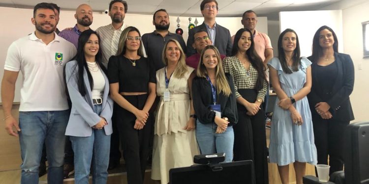 Servidores do PROCON Sapé participam de curso realizado pela Agência Nacional do Petróleo, Gás Natural e Biocombustíveis