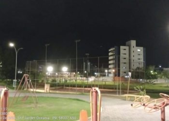 Operação da Seinfra reinstala todos os cabos elétricos furtados no Parque Parahyba II