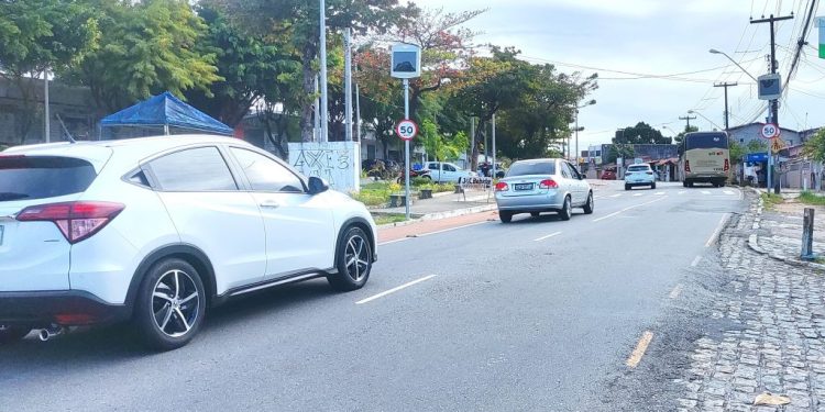 Semob-JP inicia a partir desta terça-feira período educativo de mais 20 redutores de velocidade