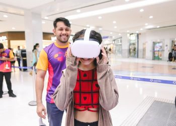 Estudantes visitam exposição e ficam encantados com belezas de pontos turísticos da Capital