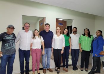 Prefeitura de Mamanguape entrega novo prédio da UBS João XXIII