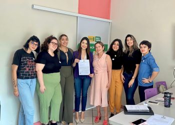 Coordenadoria da Mulher da Prefeitura de Campina Grande assina termo de colaboração técnica com UFCG