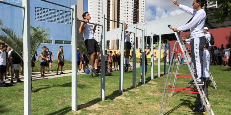 Edital do concurso da Polícia Militar têm mudanças para garantir mais oportunidade aos candidatos