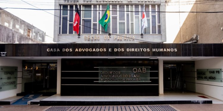 OAB-PB publica edital de concurso para Procurador de Prerrogativas