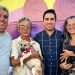 Guga Oliveira comemora sucesso de evento de adoção de animais realizado em João Pessoa