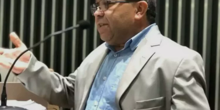 Ivonaldo Fernandes solicita criação da Delegacia Especializada da Criança e do Adolescente em Guarabira