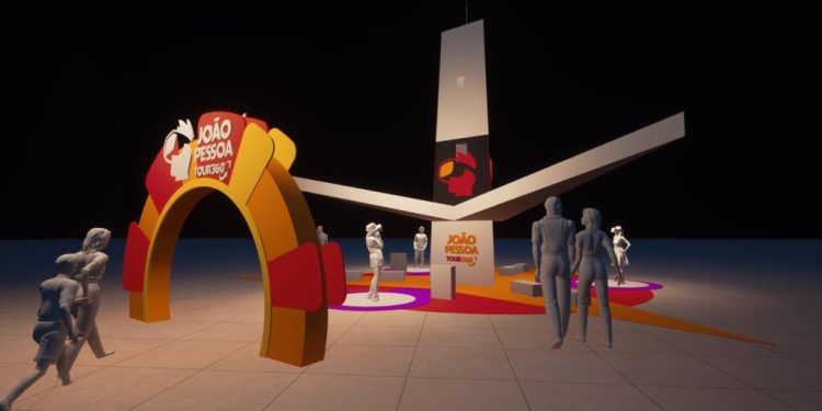 Exposição ‘João Pessoa Tour 360º’ será uma imersão nos principais pontos turísticos da capital paraibana