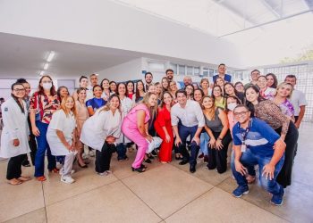 Leo Bezerra entrega reestruturação de USF e reforça compromisso de reformar todas as unidades da Capital