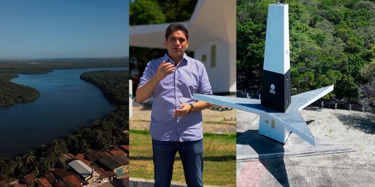 Murilo Galdino parabeniza João Pessoa pelos 438 anos: “bela, desenvolvida e acolhedora”