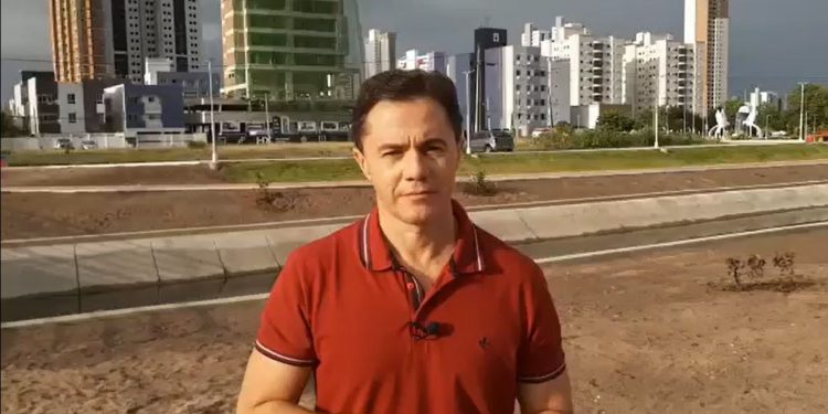 Veneziano homenageia João Pessoa pelos 438 anos, destaca investimentos e renova compromissos com a cidade