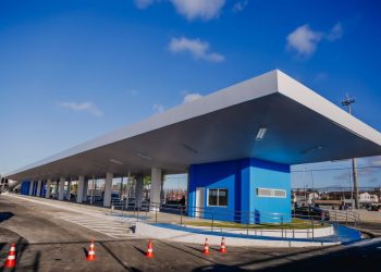 Festa dos 438 anos de João Pessoa tem inauguração do novo Terminal de Integração do Valentina