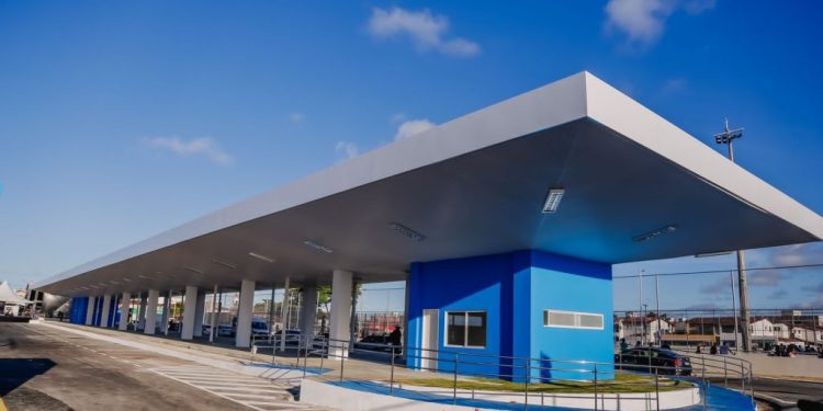 Festa dos 438 anos de João Pessoa tem inauguração do novo Terminal de Integração do Valentina