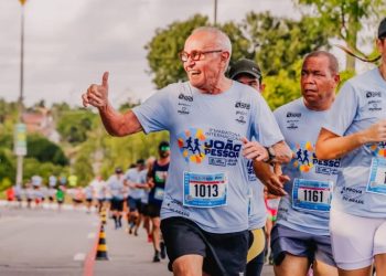 Cícero Lucena projeta João Pessoa no rol das principais corridas de rua durante 3º Maratona Internacional que reuniu 5 mil participantes