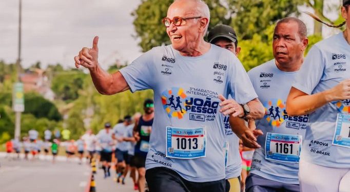 Cícero Lucena projeta João Pessoa no rol das principais corridas de rua durante 3º Maratona Internacional que reuniu 5 mil participantes