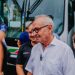 LIGEIRINHO: Cícero promete entrega de ônibus com ar-condicionado em novembro