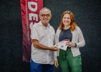 Prefeitura de João Pessoa entrega mais 93 certificados a empreendedores contemplados pelo Eu Posso