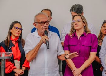 Cícero Lucena anuncia a construção de duas novas UPAs no Bairro das Indústrias e Geisel