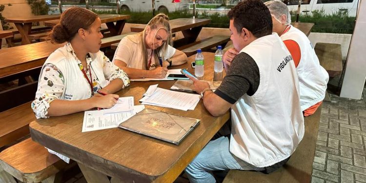 Ação da Vigilância Sanitária fiscalizou 78 hotéis e 101 restaurantes de João Pessoa