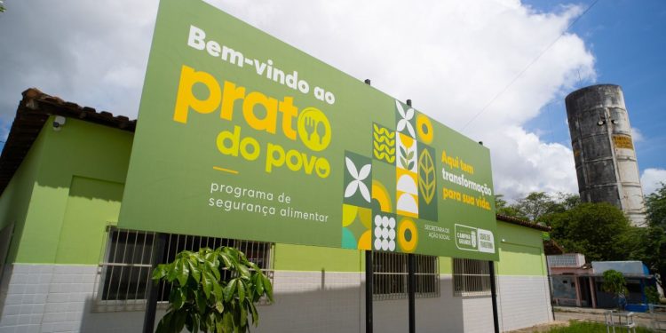 Veneziano destaca importância e alcance social do restaurante popular que será reaberto por Bruno nesta segunda