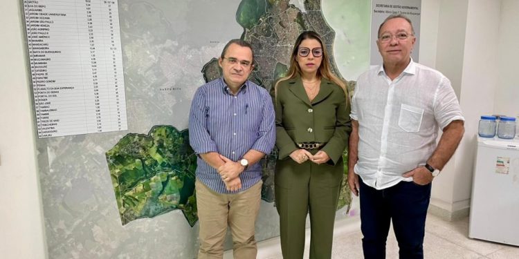 Prefeitura e MP avançam no debate para definição do projeto arquitetônico e urbanístico de requalificação da orla