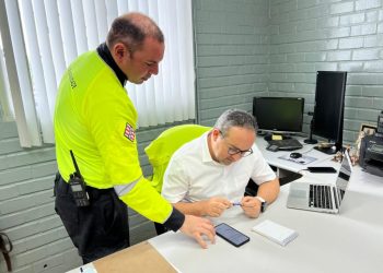 Semob-JP implanta ferramenta Sinesp Cad para agilizar ocorrências de trânsito